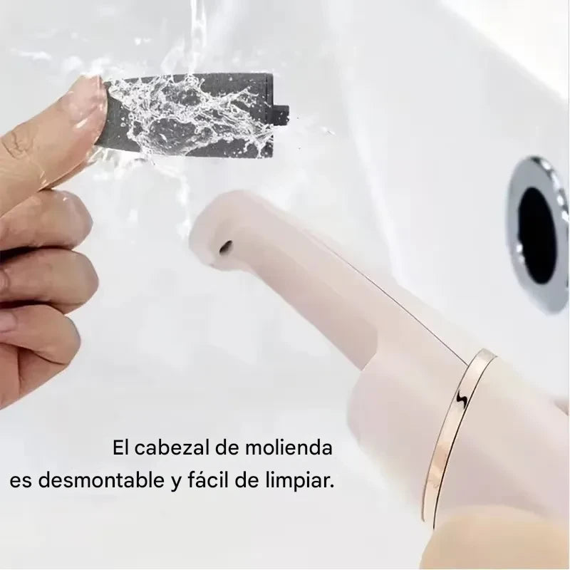 Suavizador Eléctrico de Pies