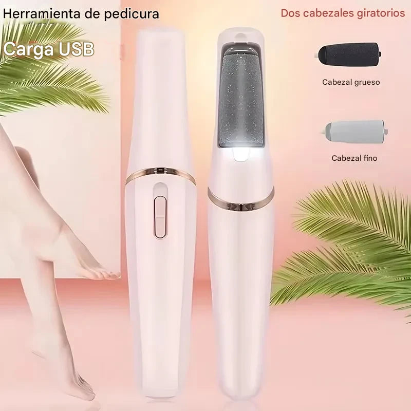Suavizador Eléctrico de Pies
