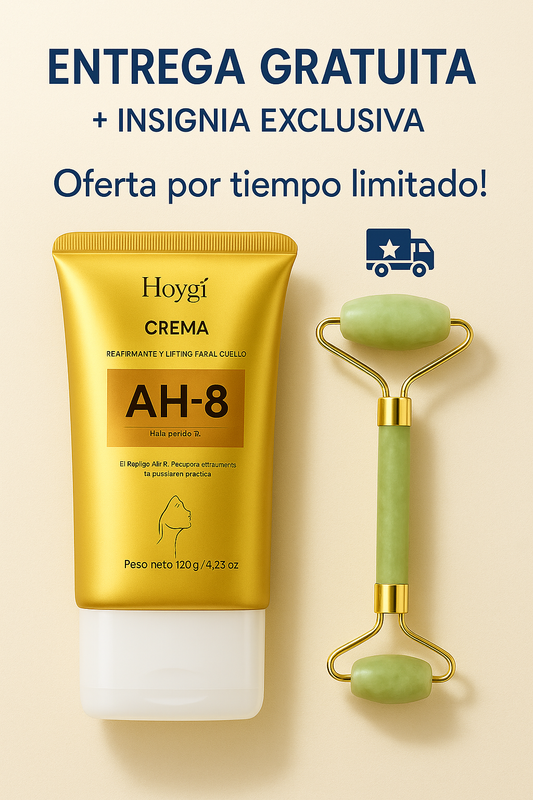 Crema Reafirmante para Cuello