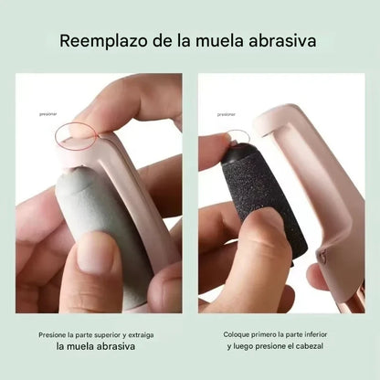 Suavizador Eléctrico de Pies