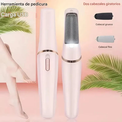 Suavizador Eléctrico de Pies