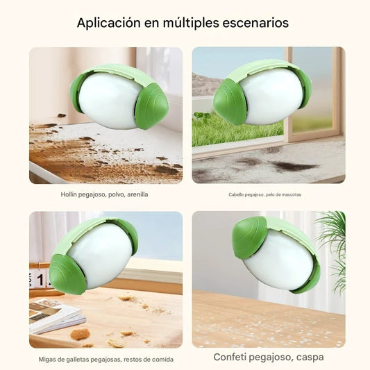 Rodillo quitapelusa lavable reutilizable